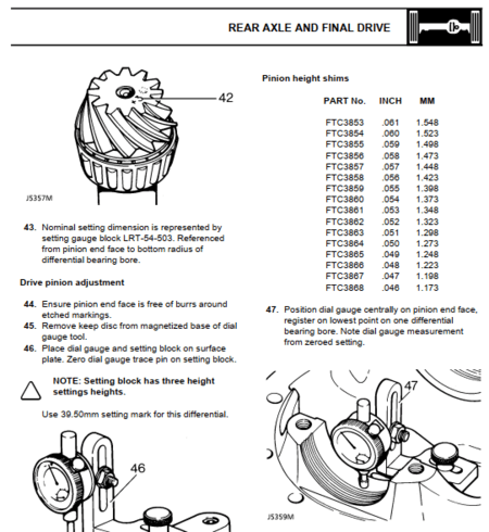 Manual de Taller completo para Land Rover Discovery 1 (1994-1998). Documento de servicio esencial con procedimientos de reparación y mantenimiento.