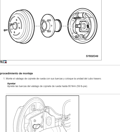 Guía técnica para la reparación del Chevrolet Aveo 2009 Español, con herramientas y pasos.
